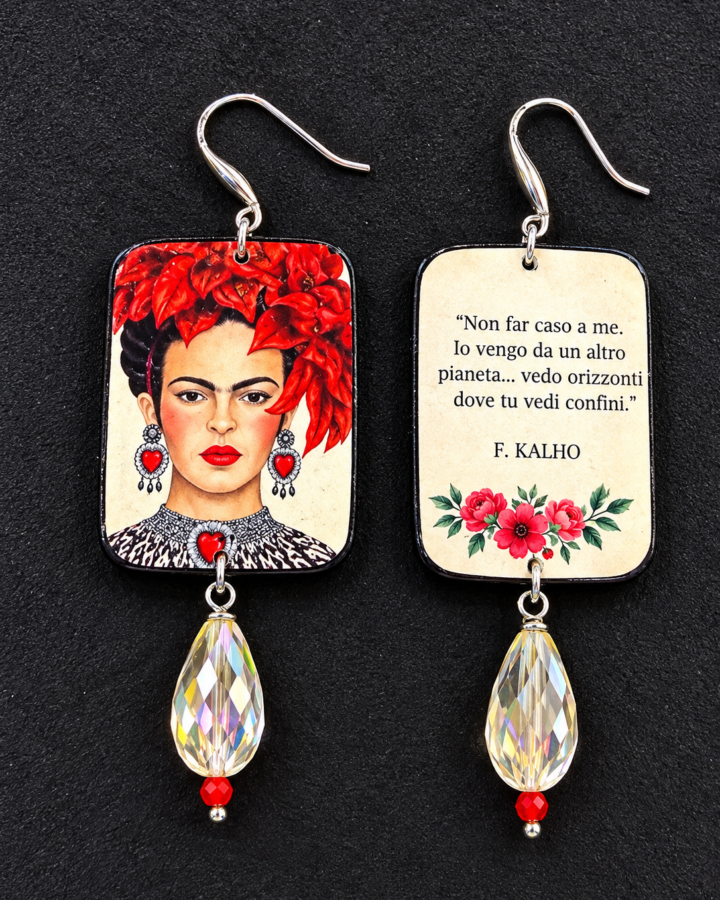 Orecchini Frida