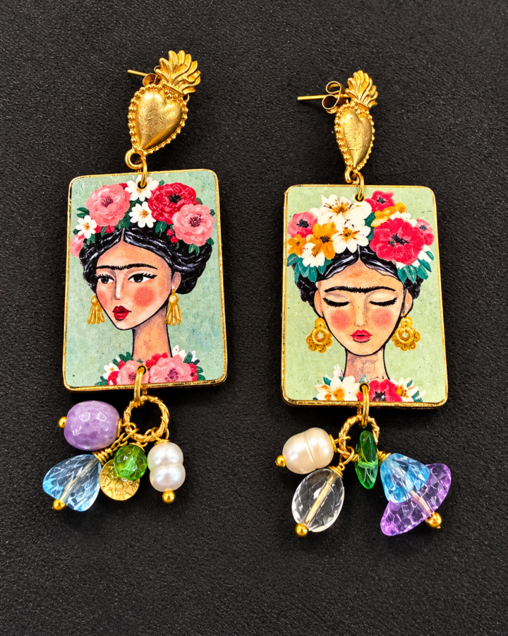Orecchini Frida