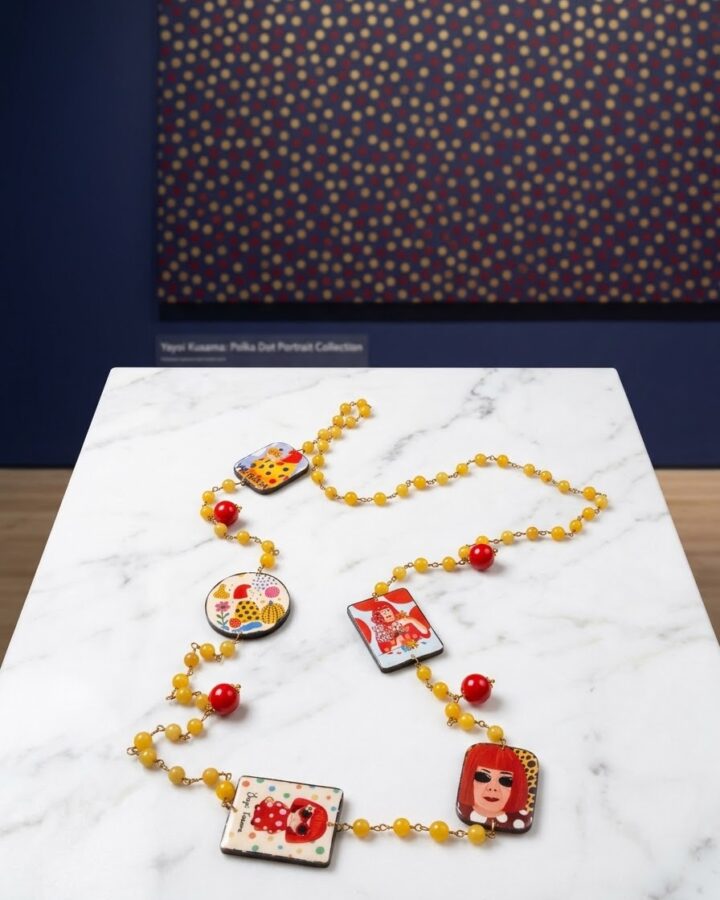 Collana Yoyoi